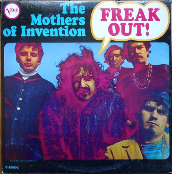 The Mothers Of Invention* - Image 1