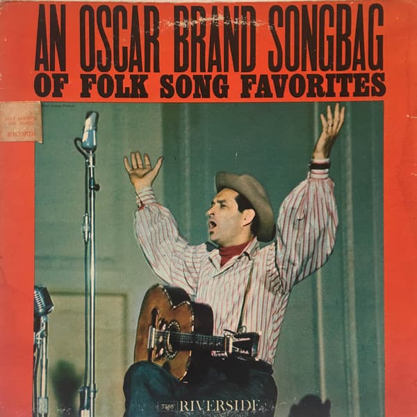 Oscar Brand - Image 1
