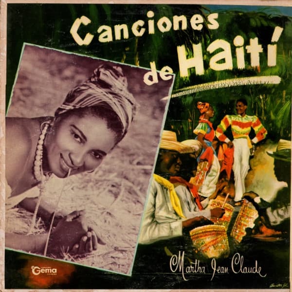 Martha Jean Claude - Image 1