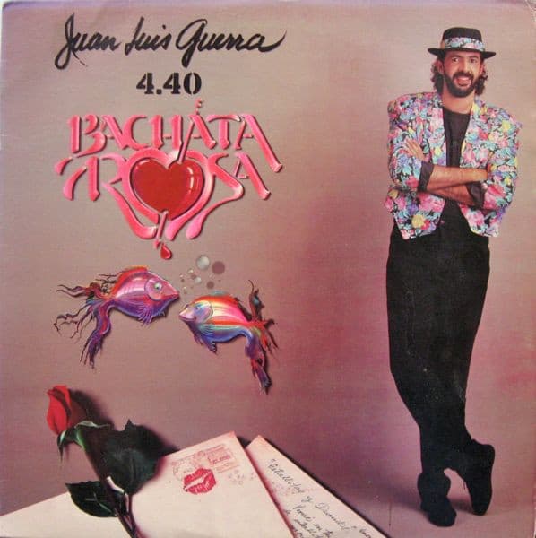 Juan Luis Guerra 4.40 - Image 1