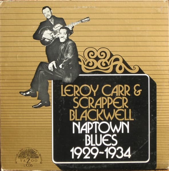 Leroy Carr & Scrapper Blackwell - Image 1