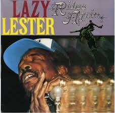 Lazy Lester - Image 1