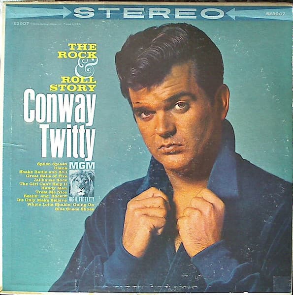Conway Twitty - Image 1