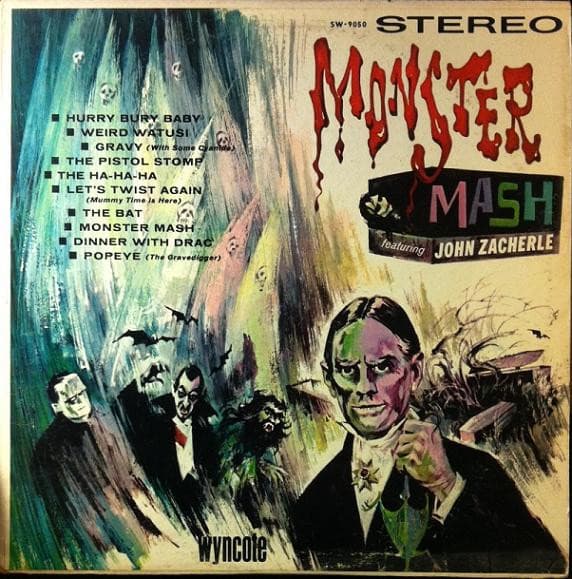 John Zacherle - Image 1