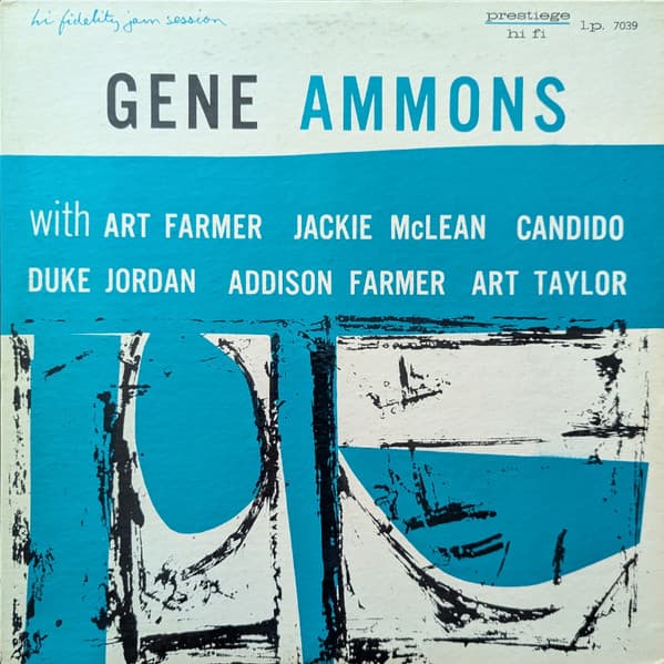 Gene Ammons - Image 1