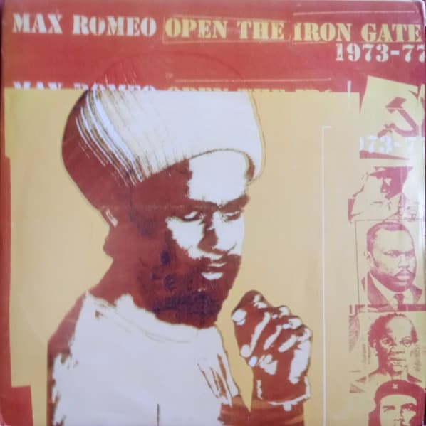 Max Romeo - Image 1
