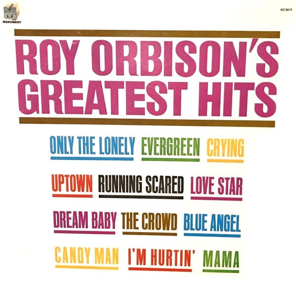 Roy Orbison - Image 1