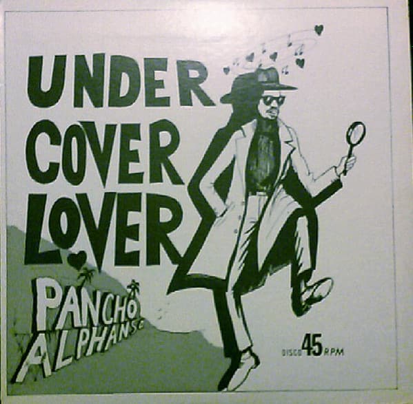 Pancho Alphonso - Image 1