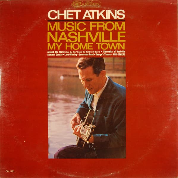 Chet Atkins - Image 1