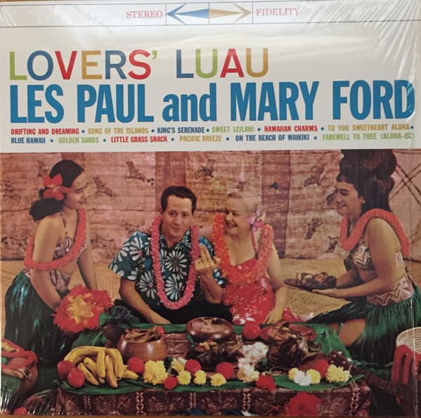 Les Paul And Mary Ford* - Image 1