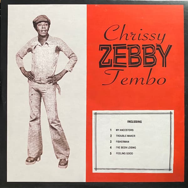Chrissy Zebby Tembo - Image 1