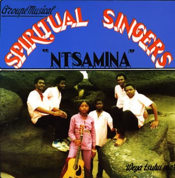 Spiritual Singers "Ntsamina"* - Image 1