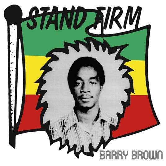 Barry Brown - Image 1