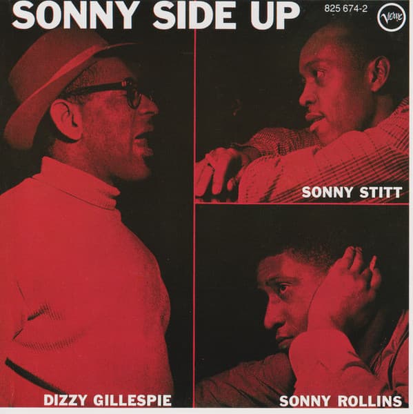Dizzy Gillespie - Sonny Stitt - Sonny Rollins - Image 1