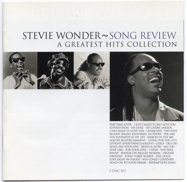Stevie Wonder - Image 1