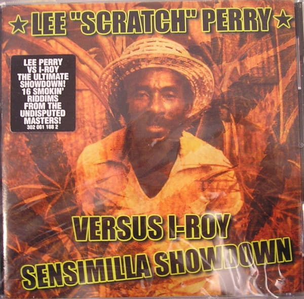 Lee "Scratch" Perry* Versus I-Roy - Image 1