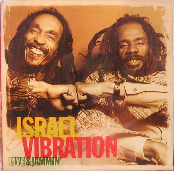 Israel Vibration - Image 1