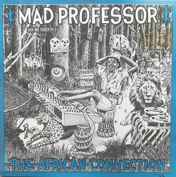 Mad Professor - Image 1