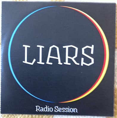 Liars - Image 1