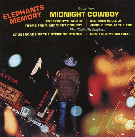 Elephants Memory - Image 1