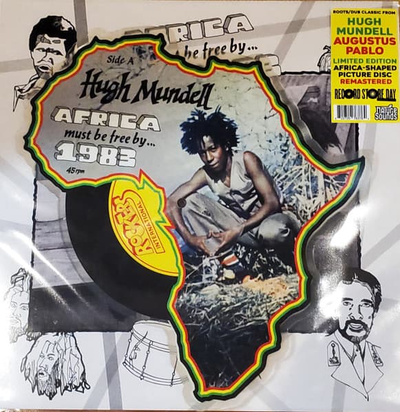 Hugh Mundell - Image 1