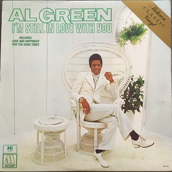 Al Green - Image 1