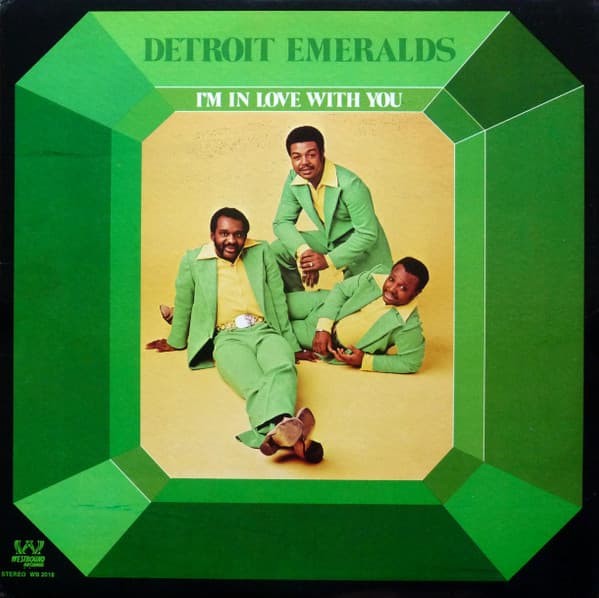 Detroit Emeralds - Image 1