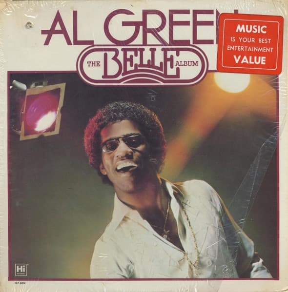 Al Green - Image 1