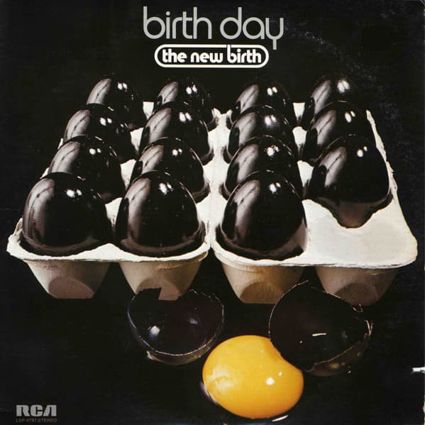 The New Birth* - Image 1