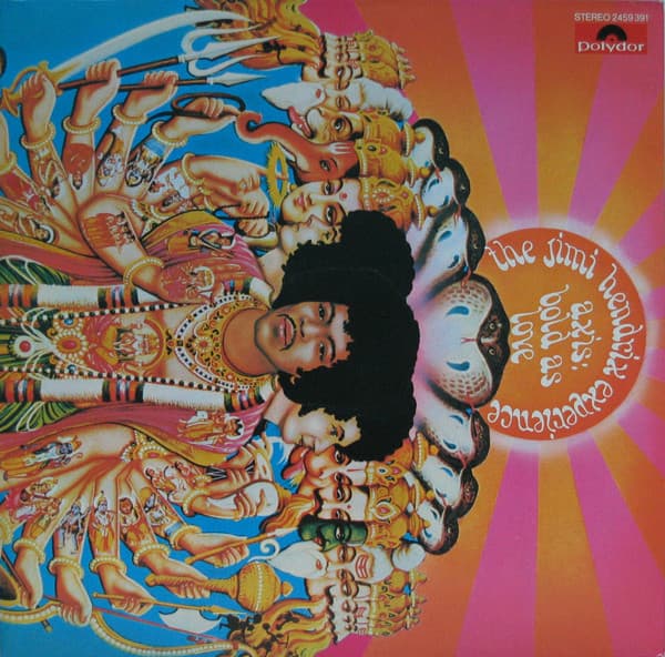 The Jimi Hendrix Experience - Image 1