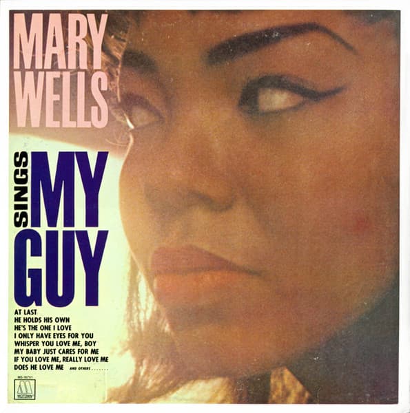 Mary Wells - Image 1