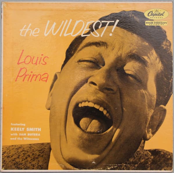 Louis Prima Featuring Keely Smith With Sam Butera And The Witnesses - Image 1