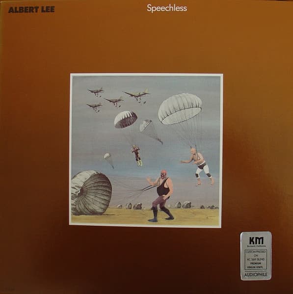 Albert Lee - Image 1