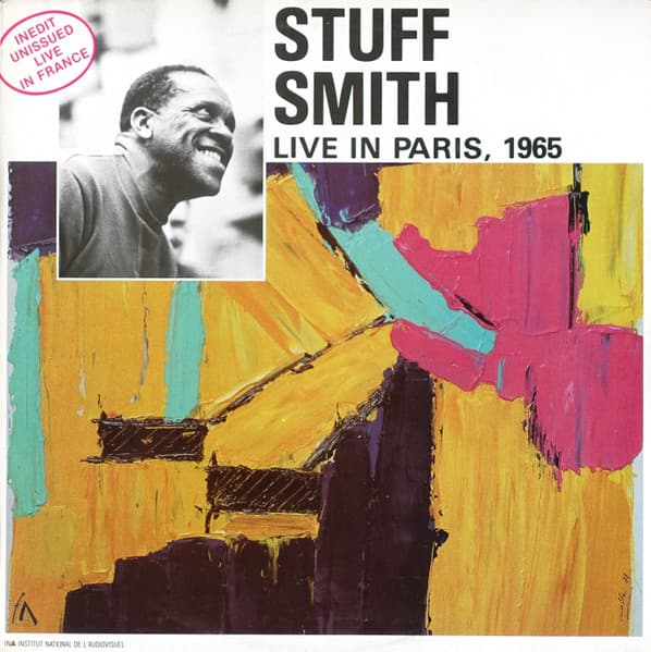 Stuff Smith - Image 1