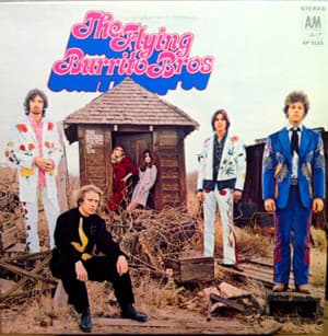 The Flying Burrito Bros - Image 1