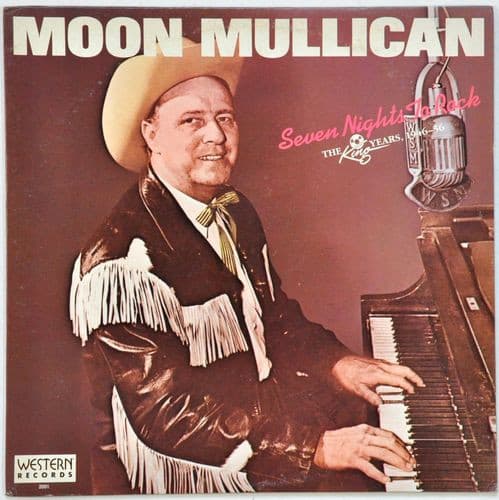 Moon Mullican - Image 1