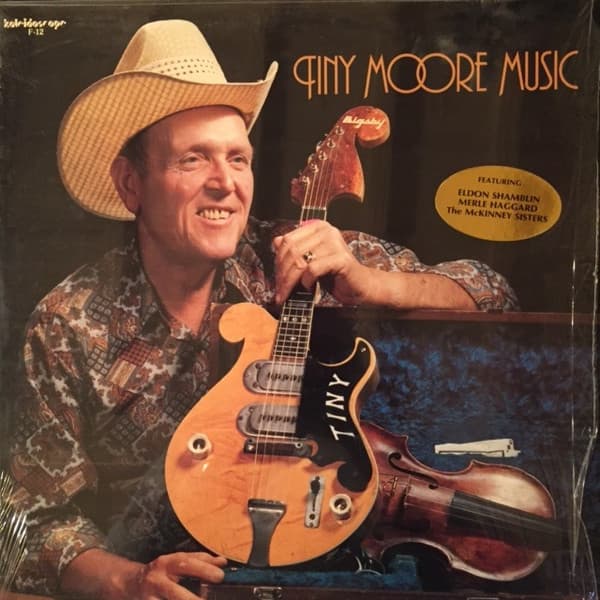 Tiny Moore - Image 1