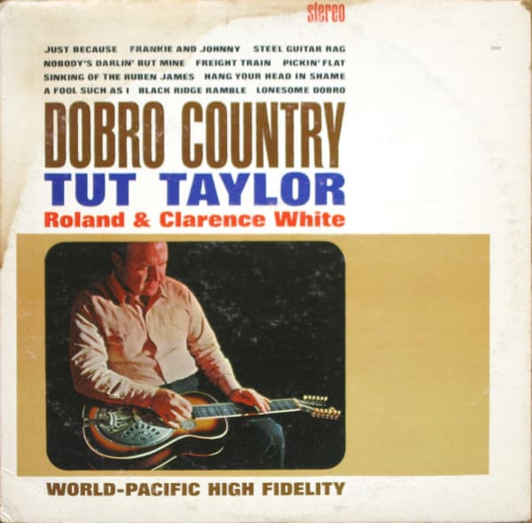 Tut Taylor - Image 1