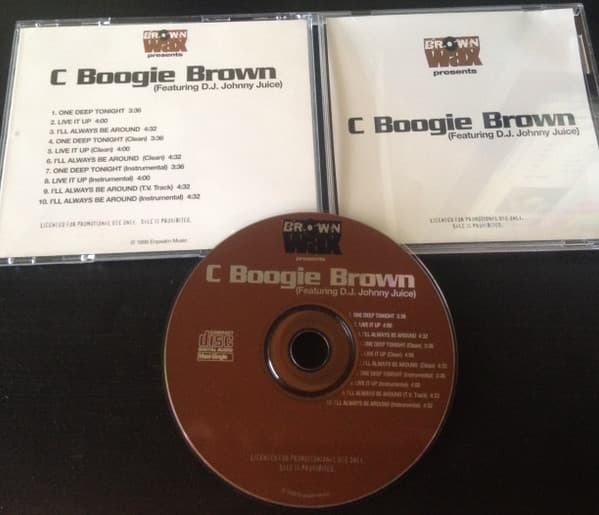C. Boogie Brown - Image 1