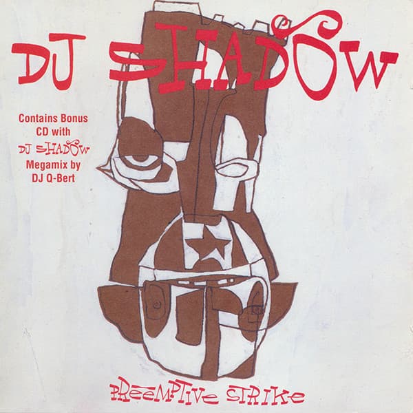 DJ Shadow - Image 1