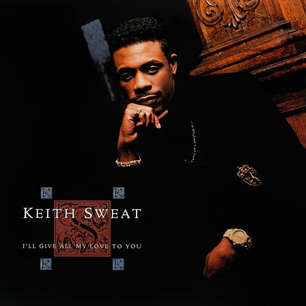Keith Sweat - Image 1