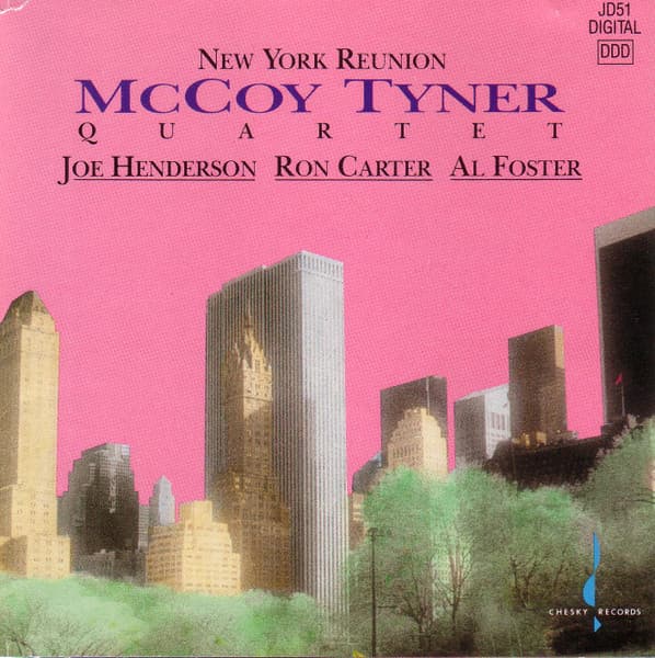 McCoy Tyner Quartet, Joe Henderson, Ron Carter, Al Foster - Image 1