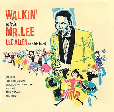 Lee Allen And His Band* - Image 1