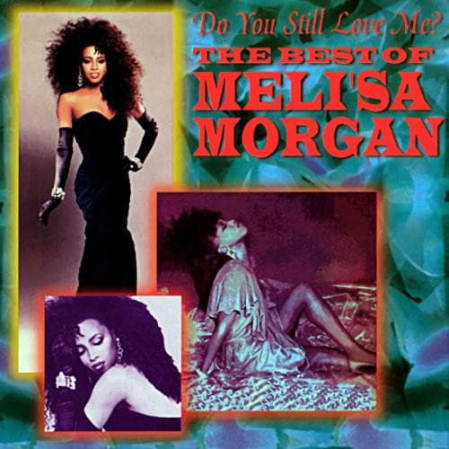 Meli'sa Morgan - Image 1