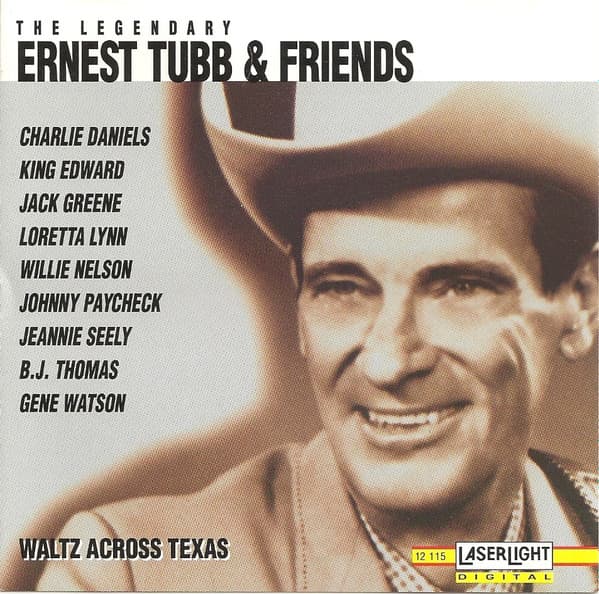 Ernest Tubb & Friends* - Image 1