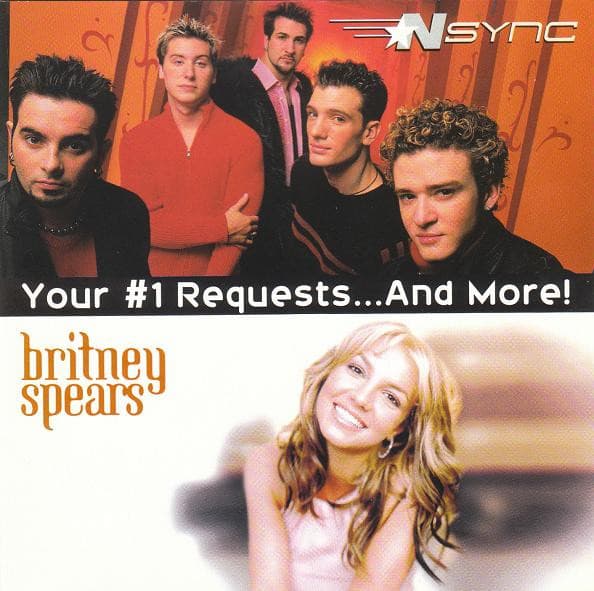 *NSYNC / Britney Spears - Image 1