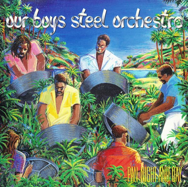 Our Boys Steel Orchestra - Image 1