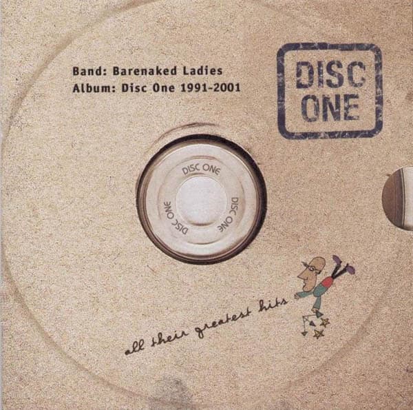 Barenaked Ladies - Image 1