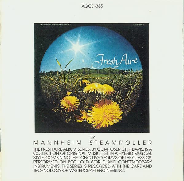 Mannheim Steamroller - Image 1