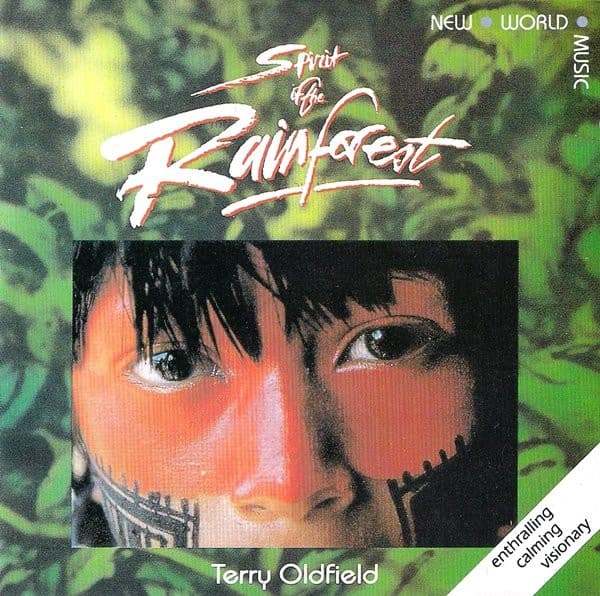 Terry Oldfield - Image 1